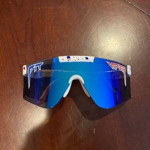 Brand new Pit Vipers in Case